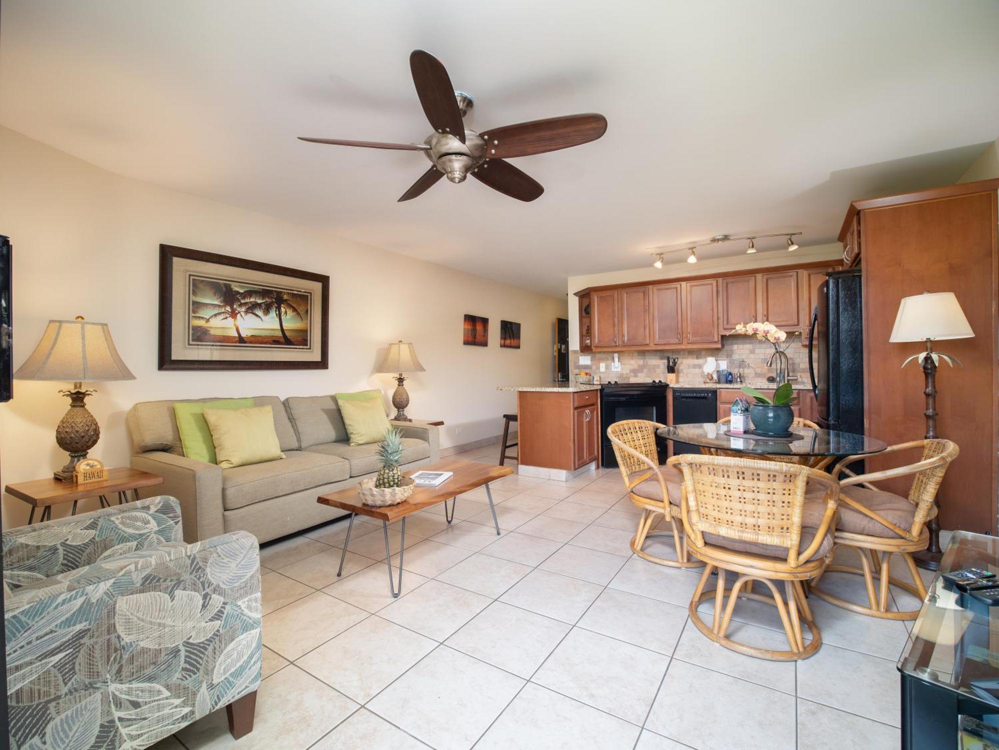 Wbh D115 Aloha Kai - Garden View Suite Near The Ocean Kihei Extérieur photo