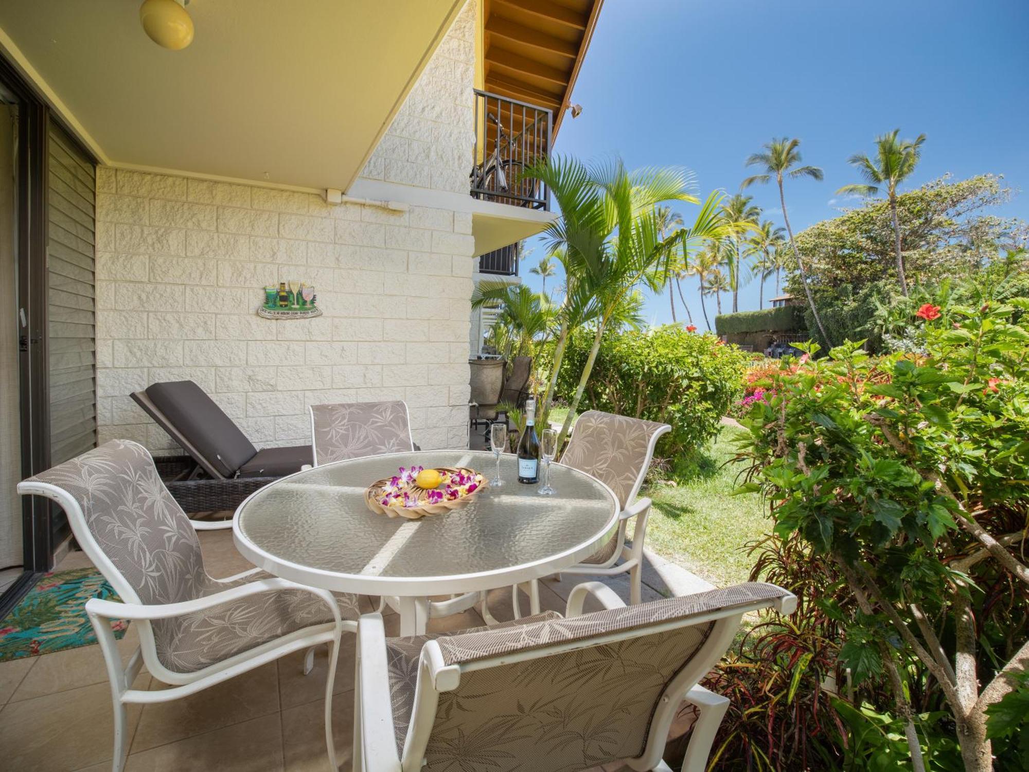 Wbh D115 Aloha Kai - Garden View Suite Near The Ocean Kihei Extérieur photo