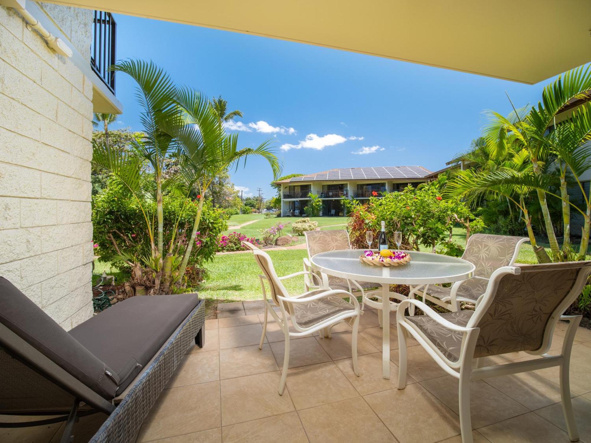 Wbh D115 Aloha Kai - Garden View Suite Near The Ocean Kihei Extérieur photo